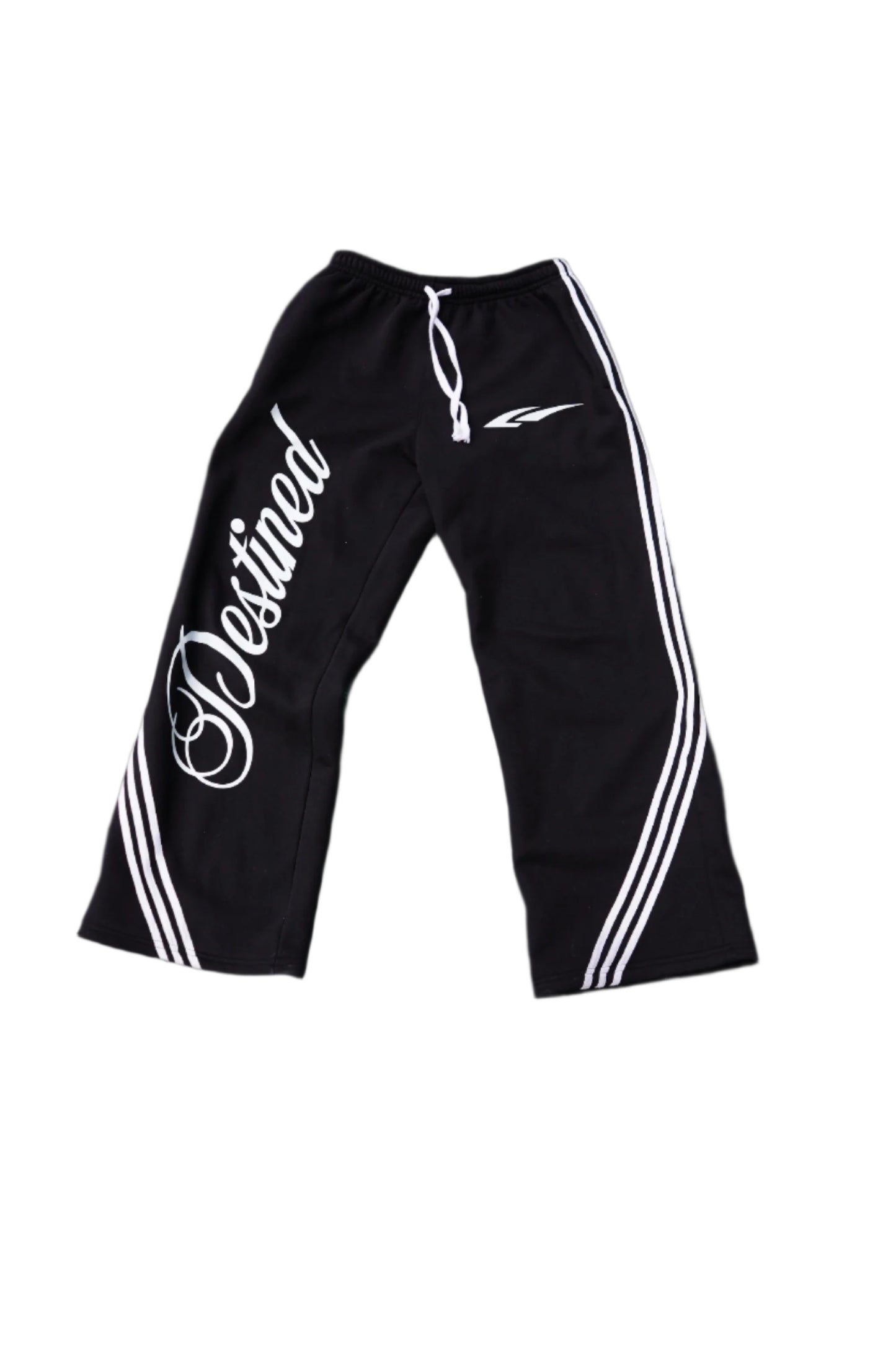 "DESTINED" BAGGY SWEATPANTS