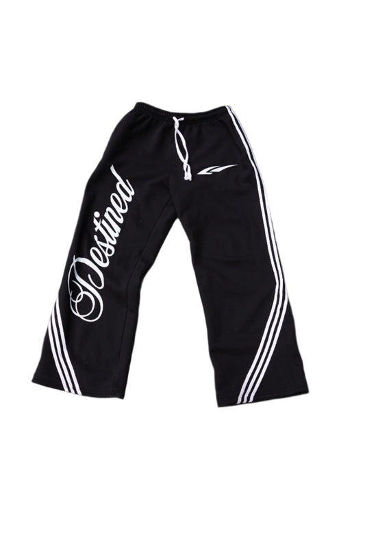 "DESTINED" BAGGY SWEATPANTS
